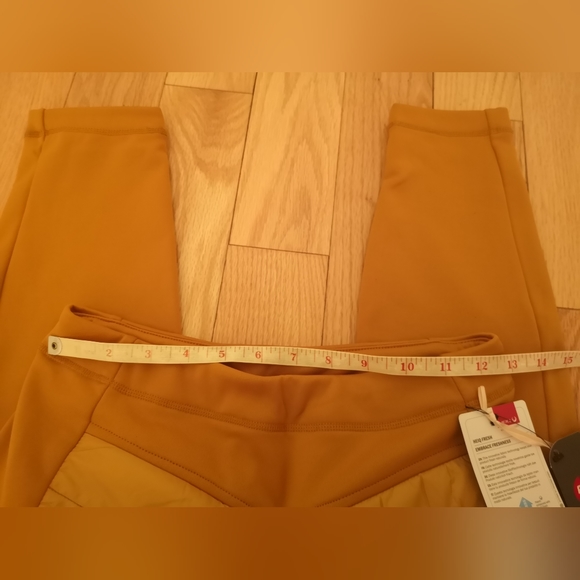 NWT INDEYVA INSULATED LIGHTWEIGHT PANTS - Picture 8 of 11